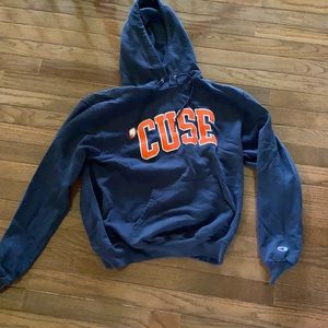 Champion Syracuse sweatshirt